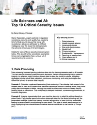 AI Security cover page